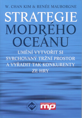 W. Chan Kim & Renée Mauborgne: Strategie modrého oceánu